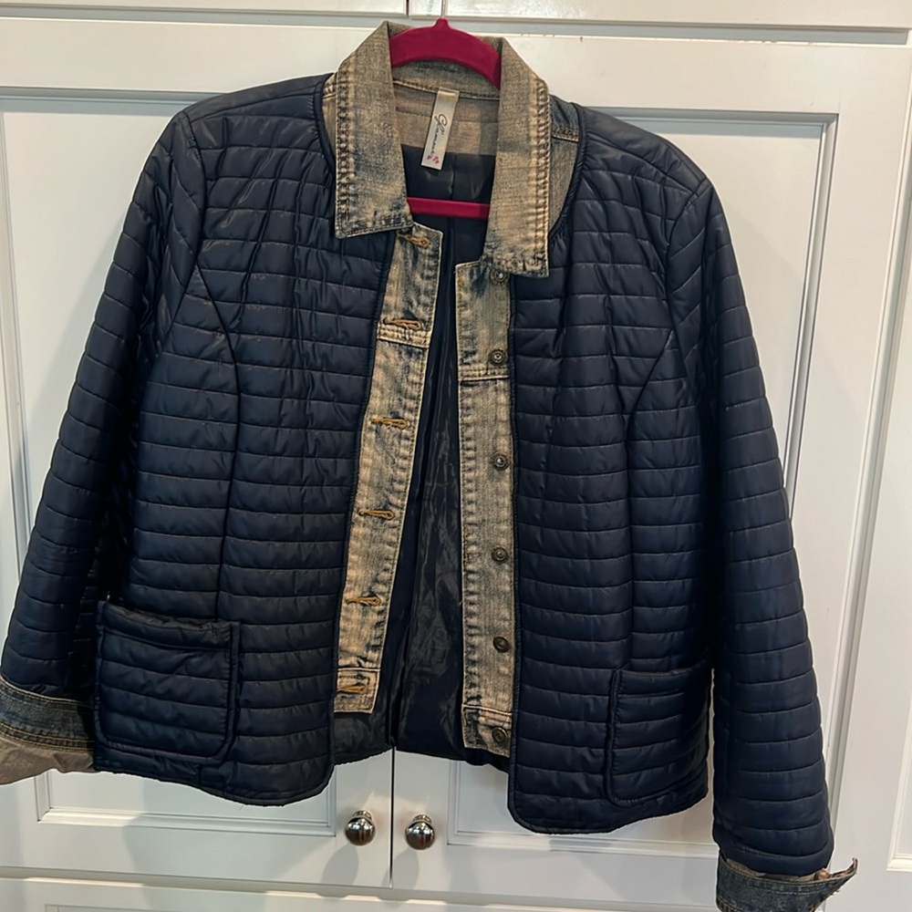 Puffer jacket